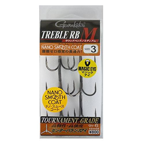トレブルRB-Mナノスムースコート