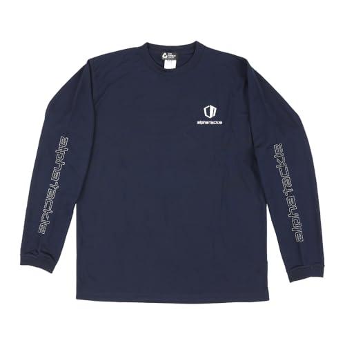 ロングスリーブドライTシャツタイプ01