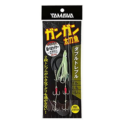 ガンガン太刀魚Wトレブル