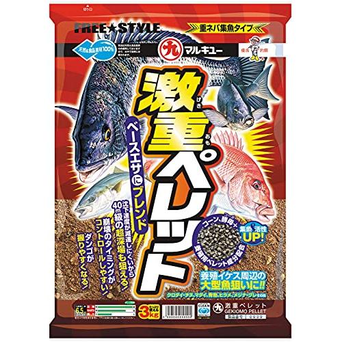 激重ペレット