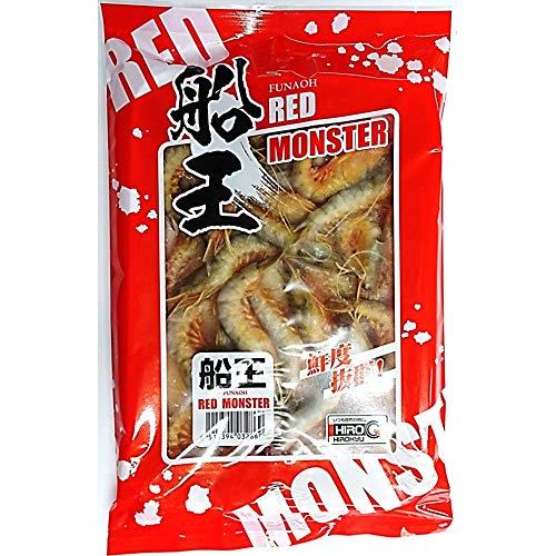 船王レッドモンスター大えび