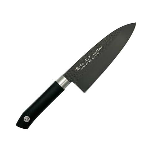 黒打和包丁出刃包丁160mm