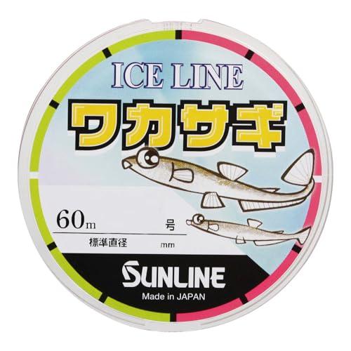 アイスラインワカサギNY60m