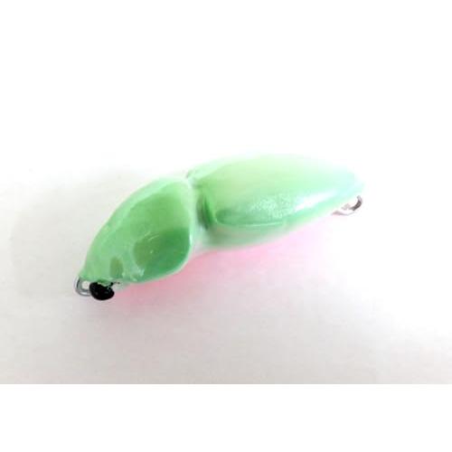 レギュレーションルアースケール(陰キャ釣りにハマる)