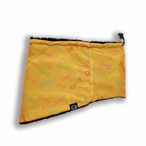 ギョギョネックウォーマー