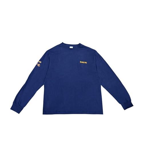 コットンロングTシャツSUW-15506LT