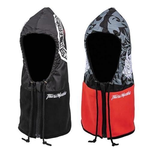 ツリムシャネックフーディー