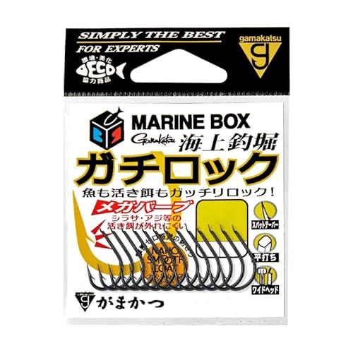 バラ海上釣堀MBガチロックNSC11