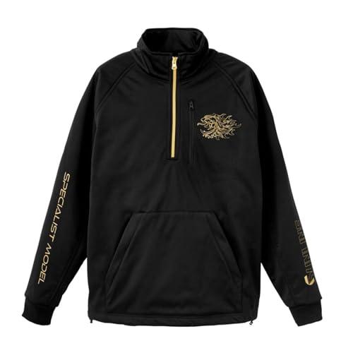 フリースハーフジッププルオーバーSUW-02502