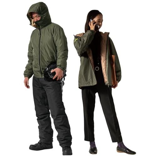 TEGARU防水防寒スーツ