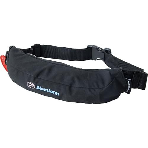 自動膨脹式救命胴衣検定品ウエストタイプ