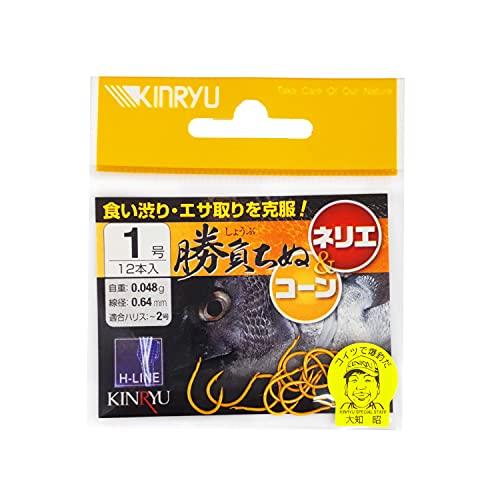 勝負チヌネリエ&コーン