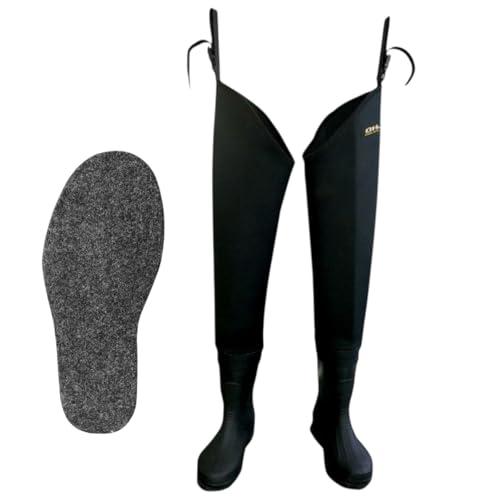 クロロプレーンヒップウェダー(フェルトソール中丸)