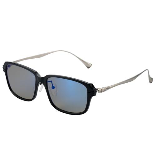 ジェイクマットブラックシルバー