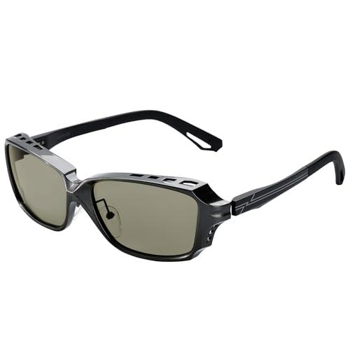 シェイドガンメタルマットブラック