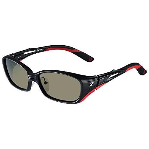 デウ゛ォンマットブラックレッド