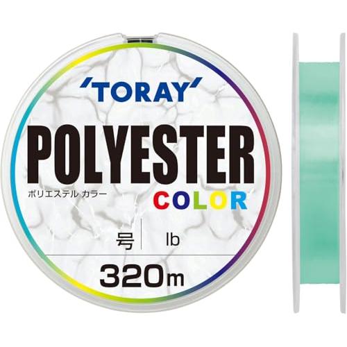 ポリエステルカラー320mライトブルー