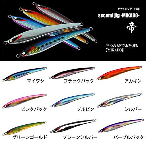 セカンドジグミカド